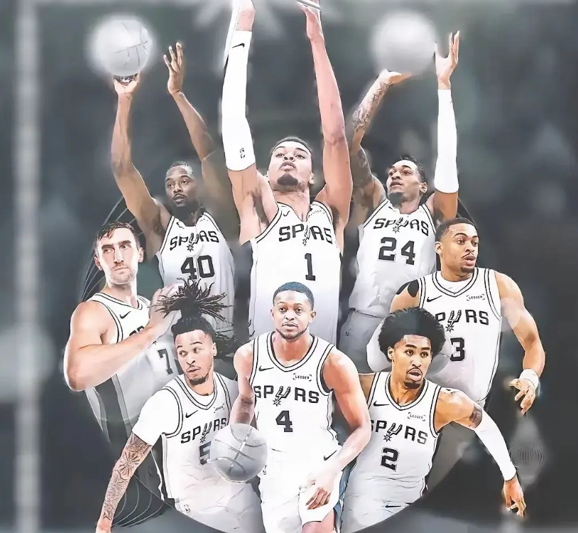 打的就是精锐，专打高端局！如果说本赛季谁是强队的克星，那非马刺莫属。三杀雷霆