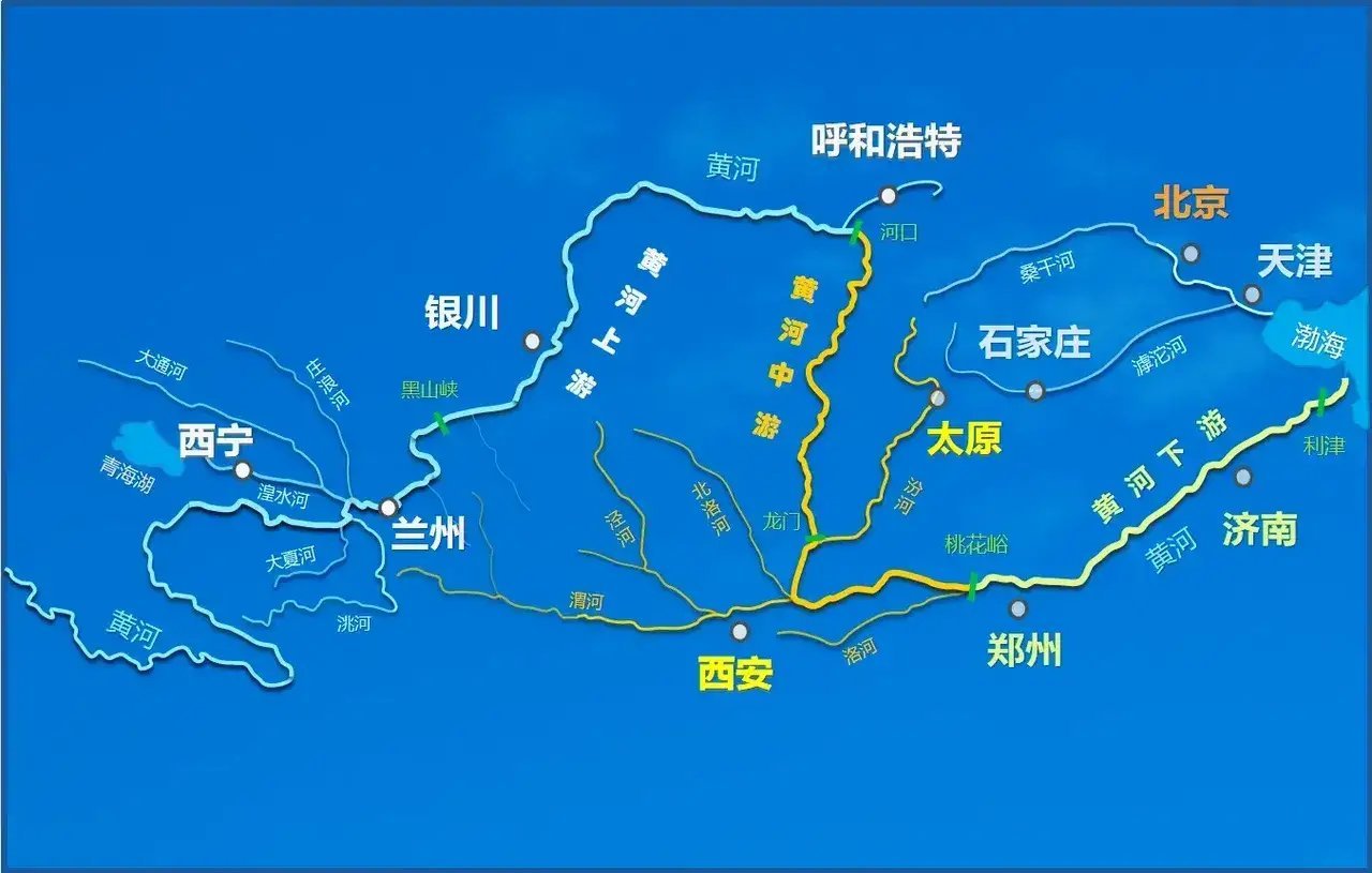黄河