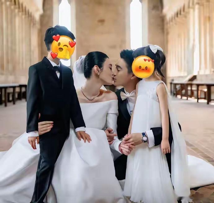 反常！何超盈缺席弟弟婚礼，疑似与四房关系变淡，反倒亲近何超琼