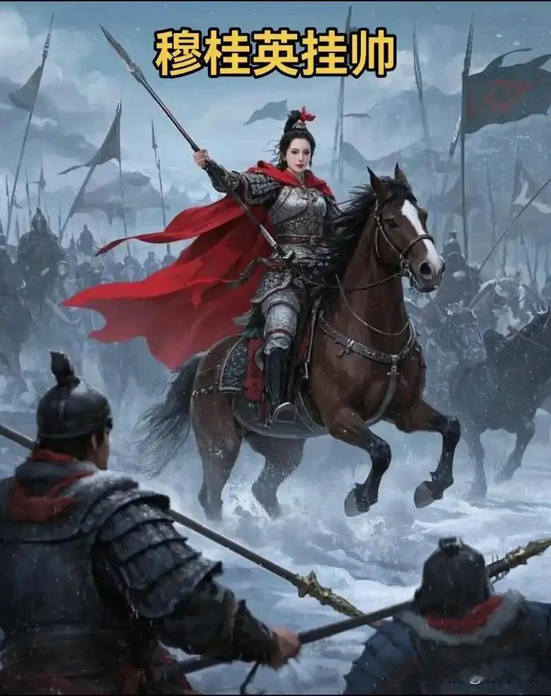 杨家将秘辛！佘太君瞒了30年，穆桂英挂帅时才揭开杨排风身世编辑：纱娜作者