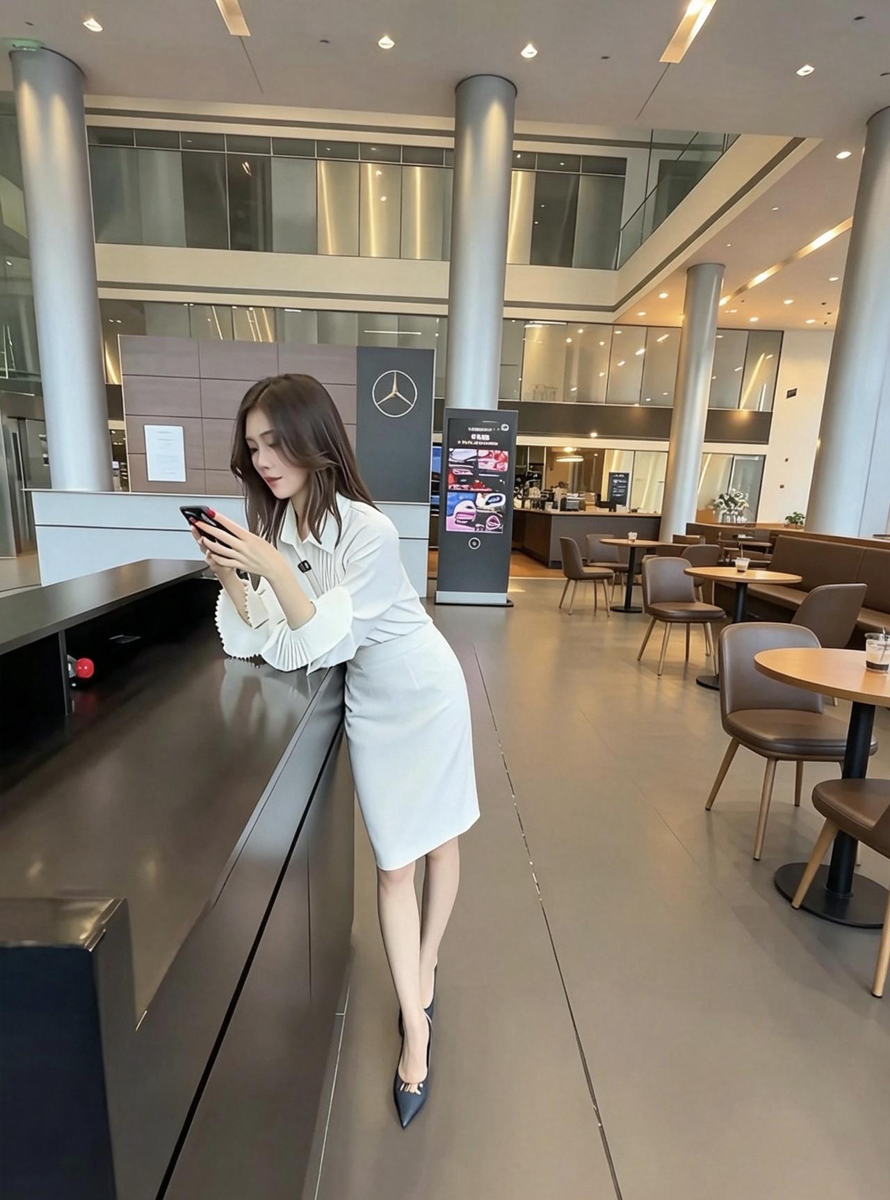 少妇美女来提车了40岁老阿姨了,还有人喜欢吗?