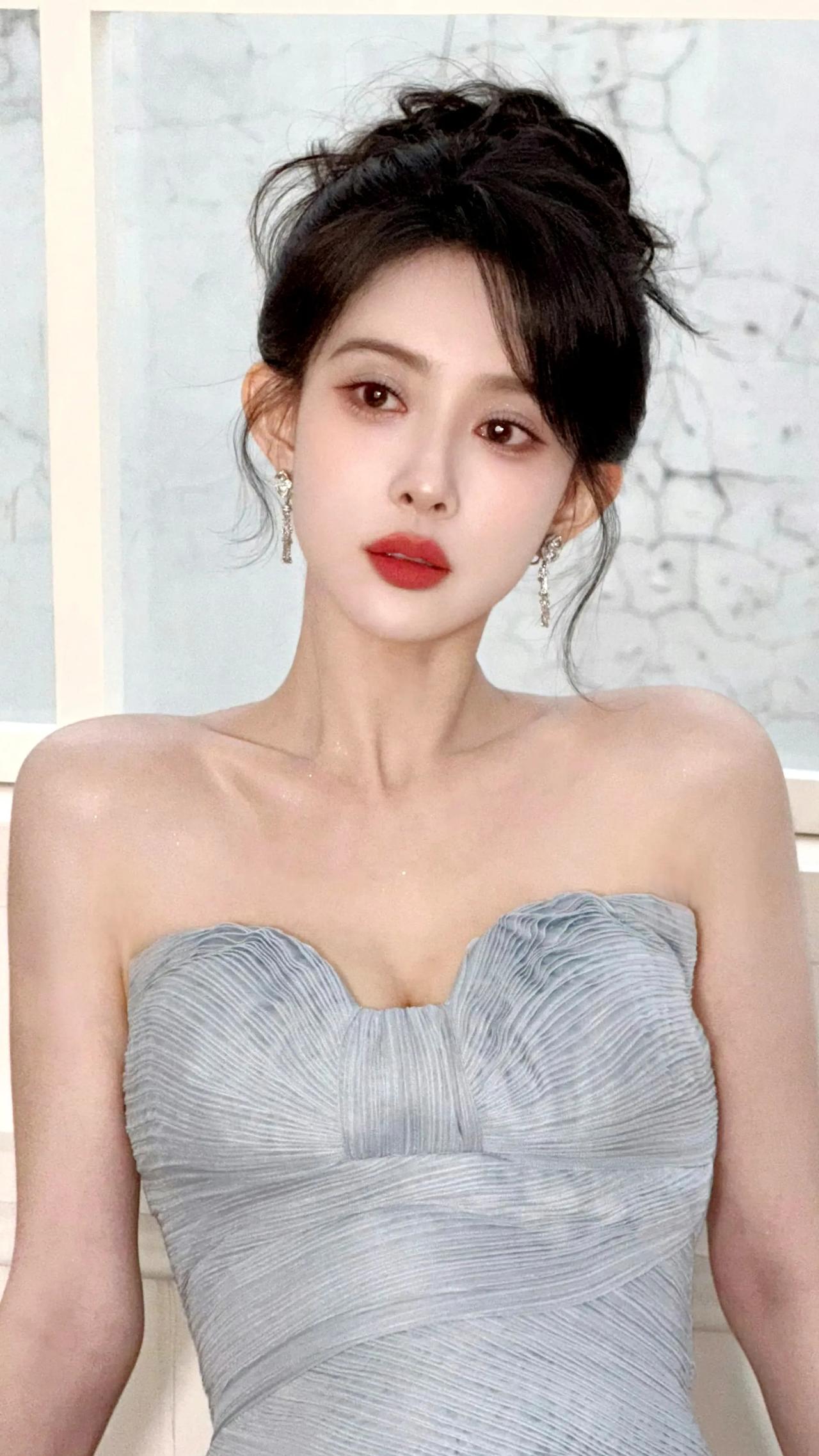 孟子义，中国最漂亮的美女。孟子义分享你见闻过的绝色美人！什么样的女人最令人着