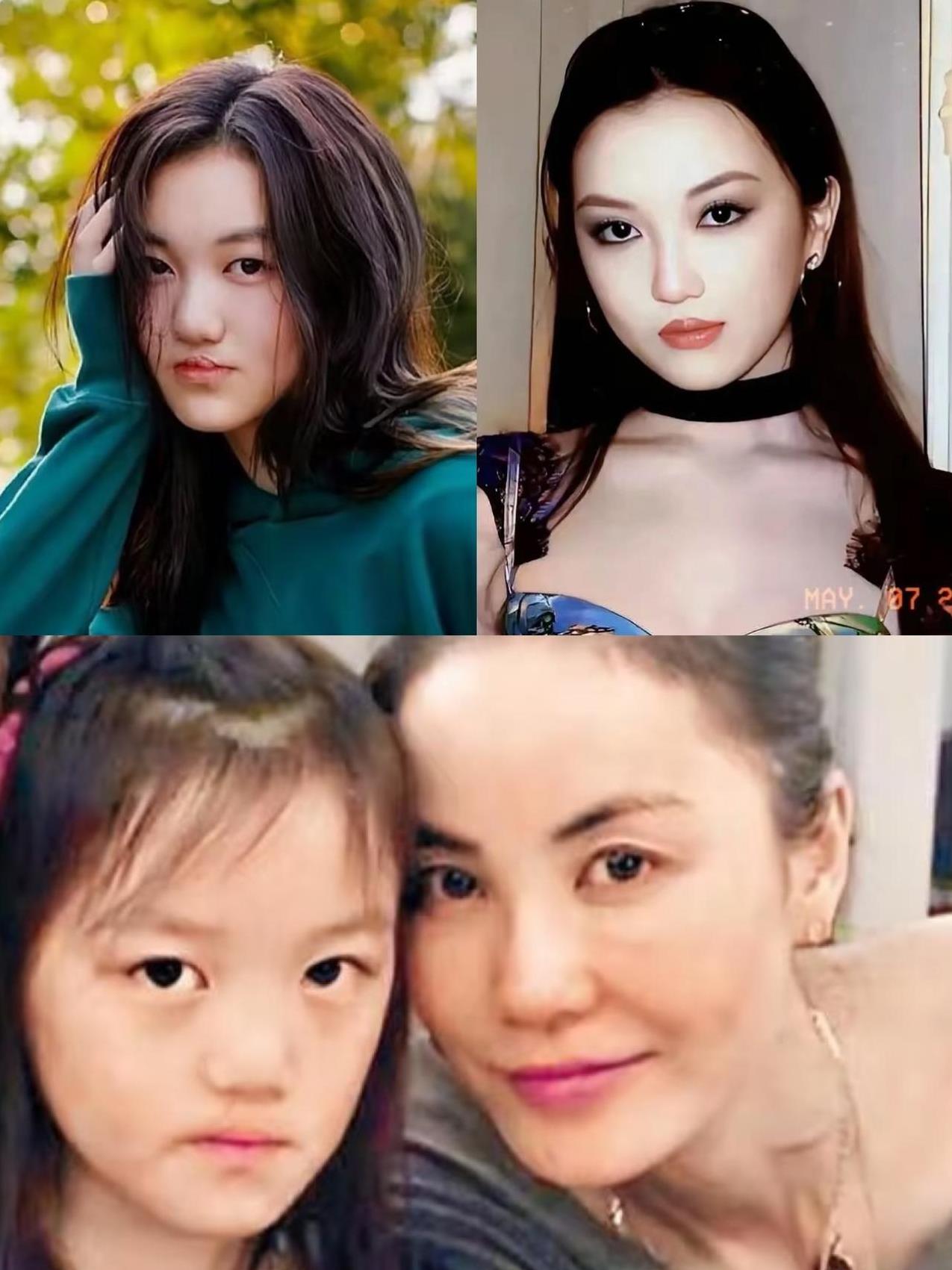 李嫣妈妈王菲做的最对的一件事不是给了她经济自由的底气也不是和李亚鹏一起为她修