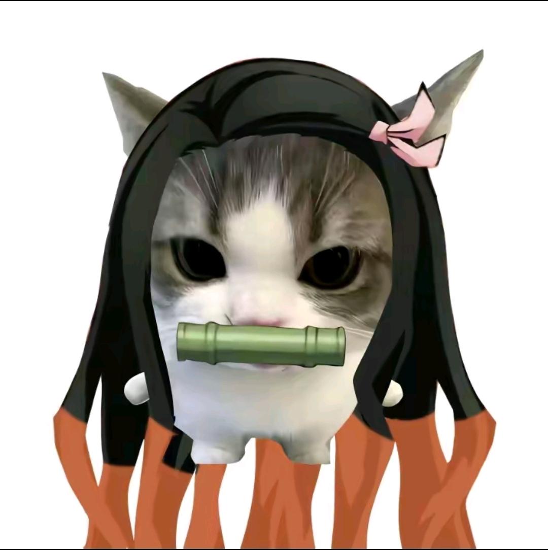 画个弥豆子哈基米。