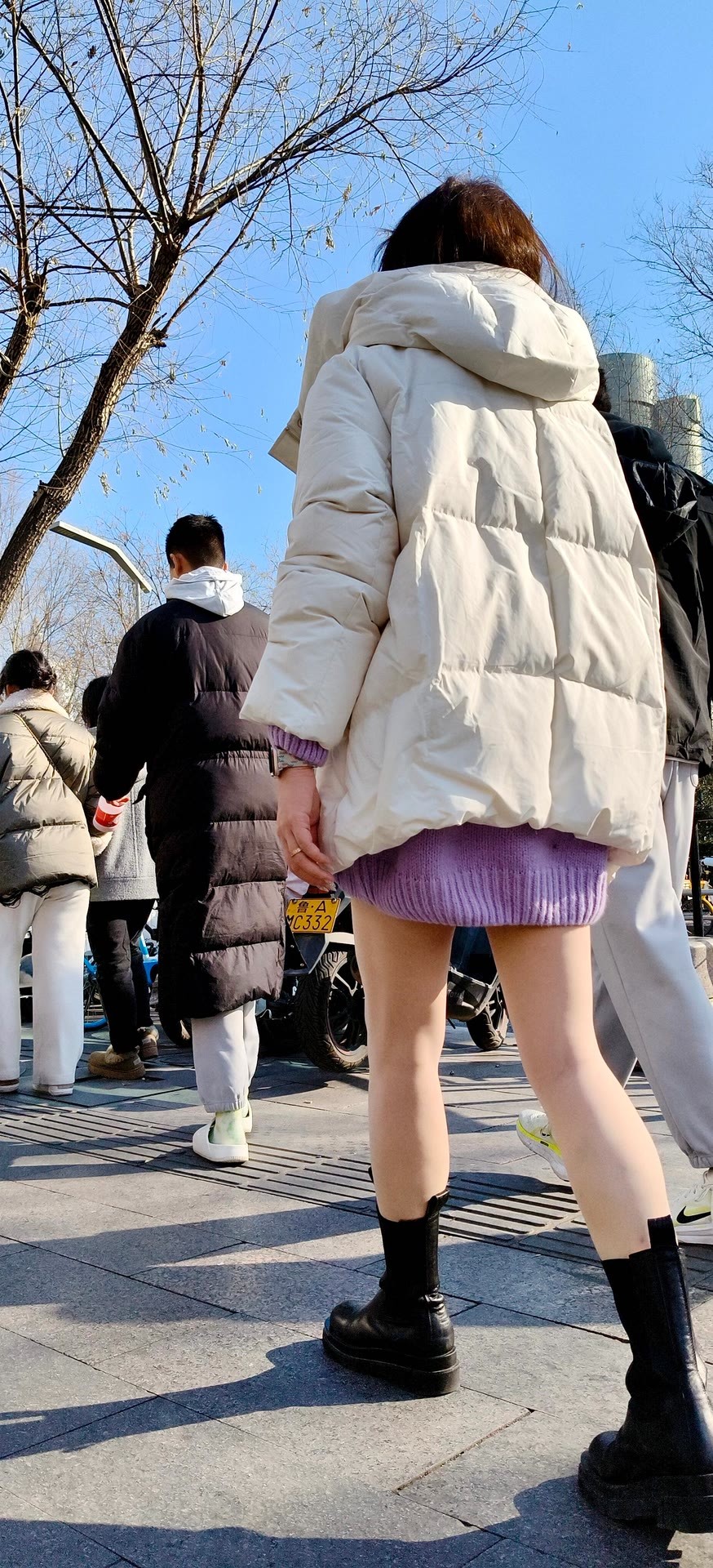 每日穿搭时尚穿搭