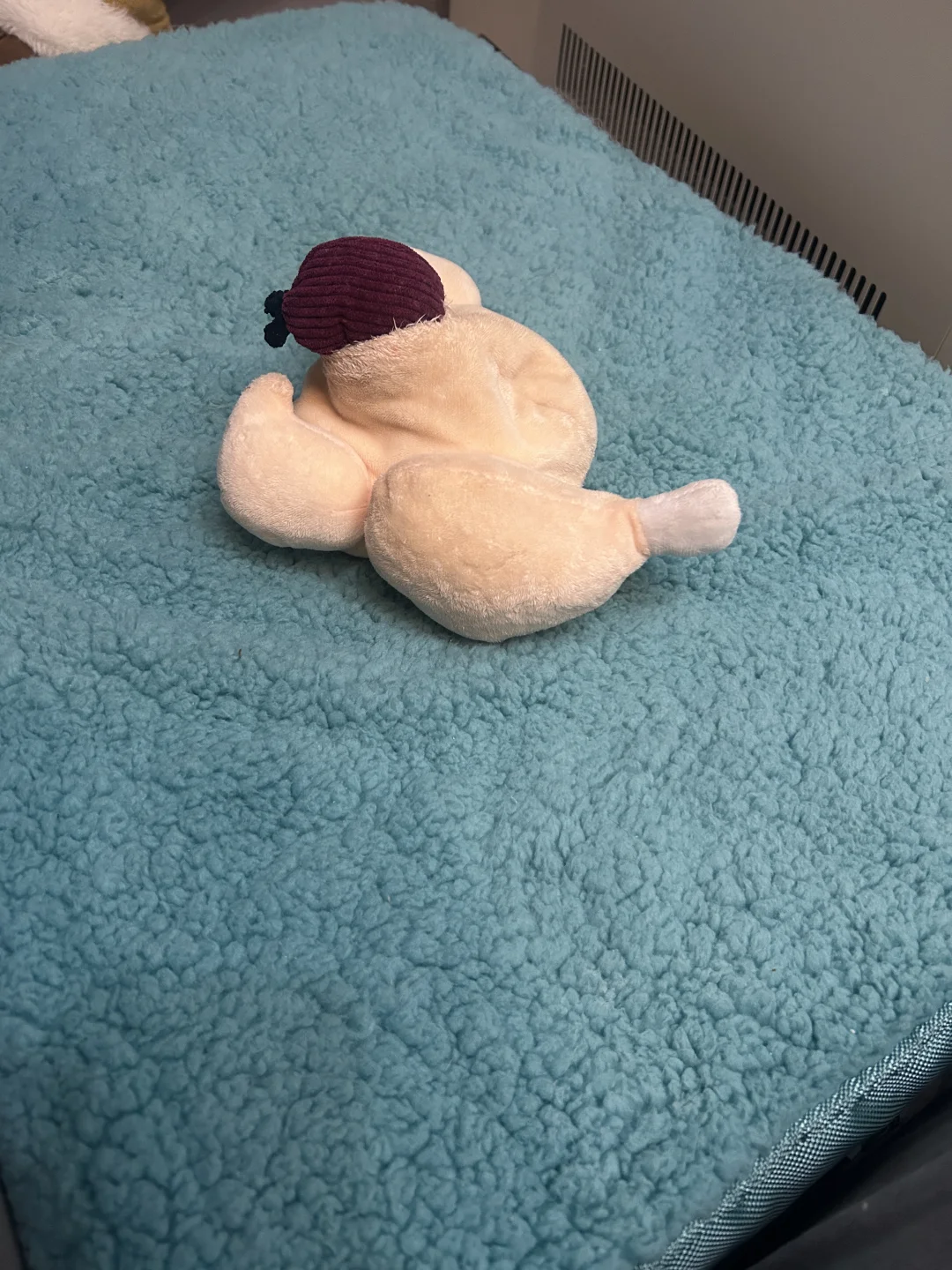 小狗和他的炖鸡