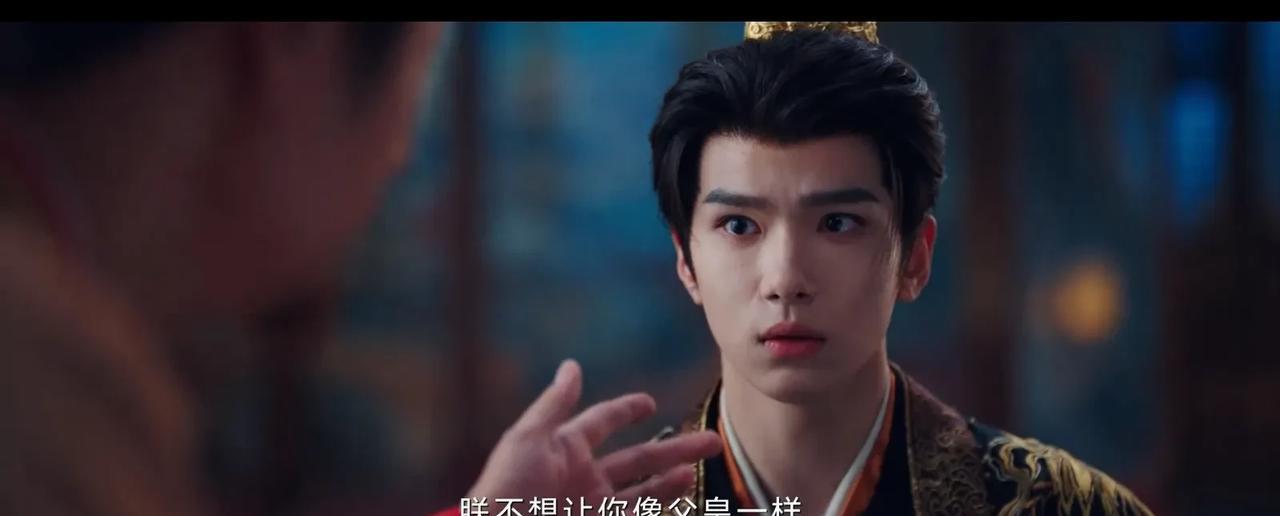 《朝雪录》真可笑，假皇帝严涵还觉得燕离应该感激他，觉得他做的这一切都是为了让燕离