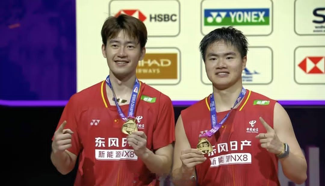 结束，中国队收获1金2银3铜。国羽第六次在单届世锦赛夺得1块金牌（19...