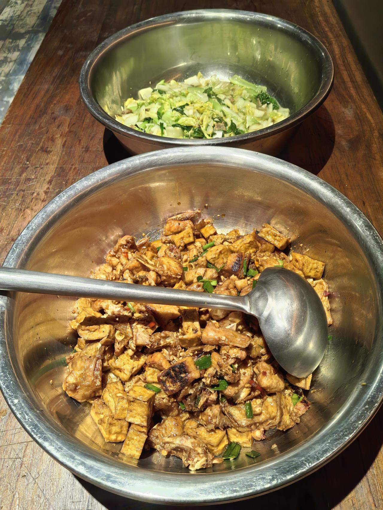 谁说厨师的工作餐都是