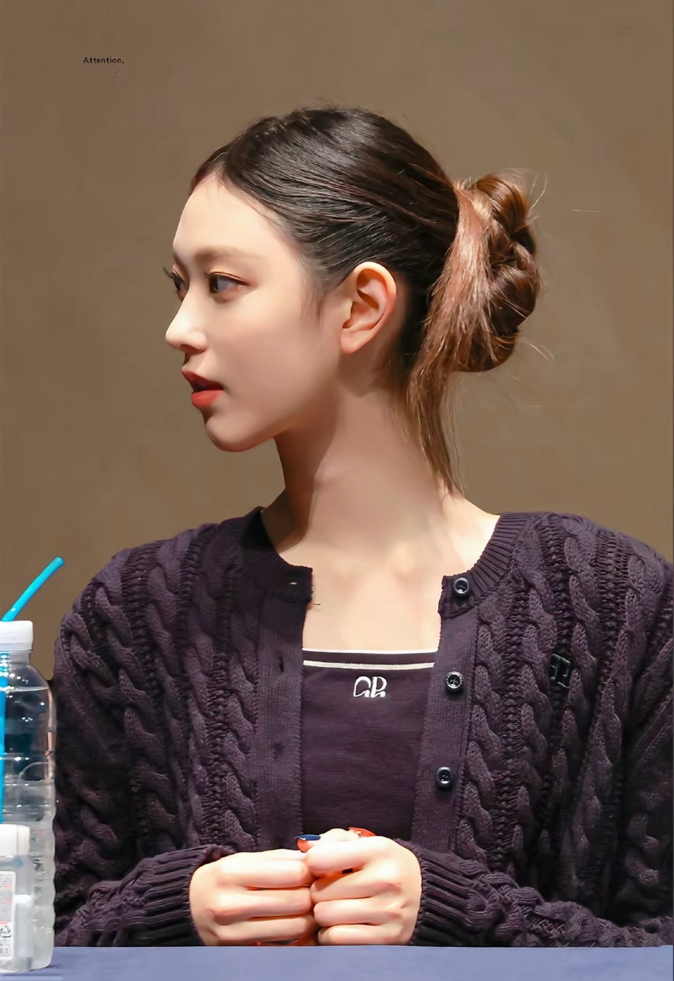 【姜海粼】特别权威的猫咪侧脸