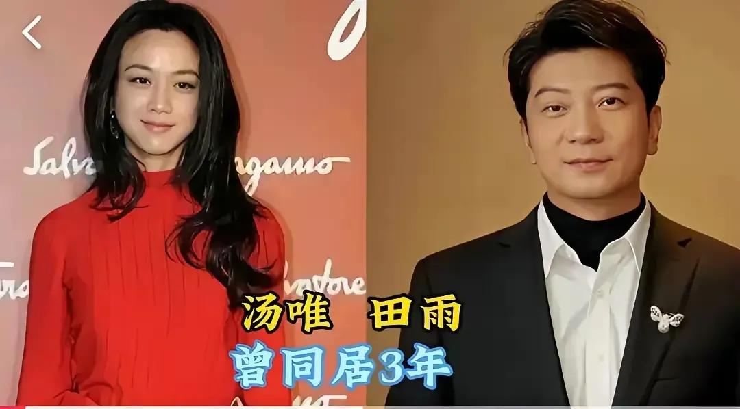 怎么想的呀？同居这么多年，最后却分手，我真的觉得这种行为有一点点渣哦。当年胡杏