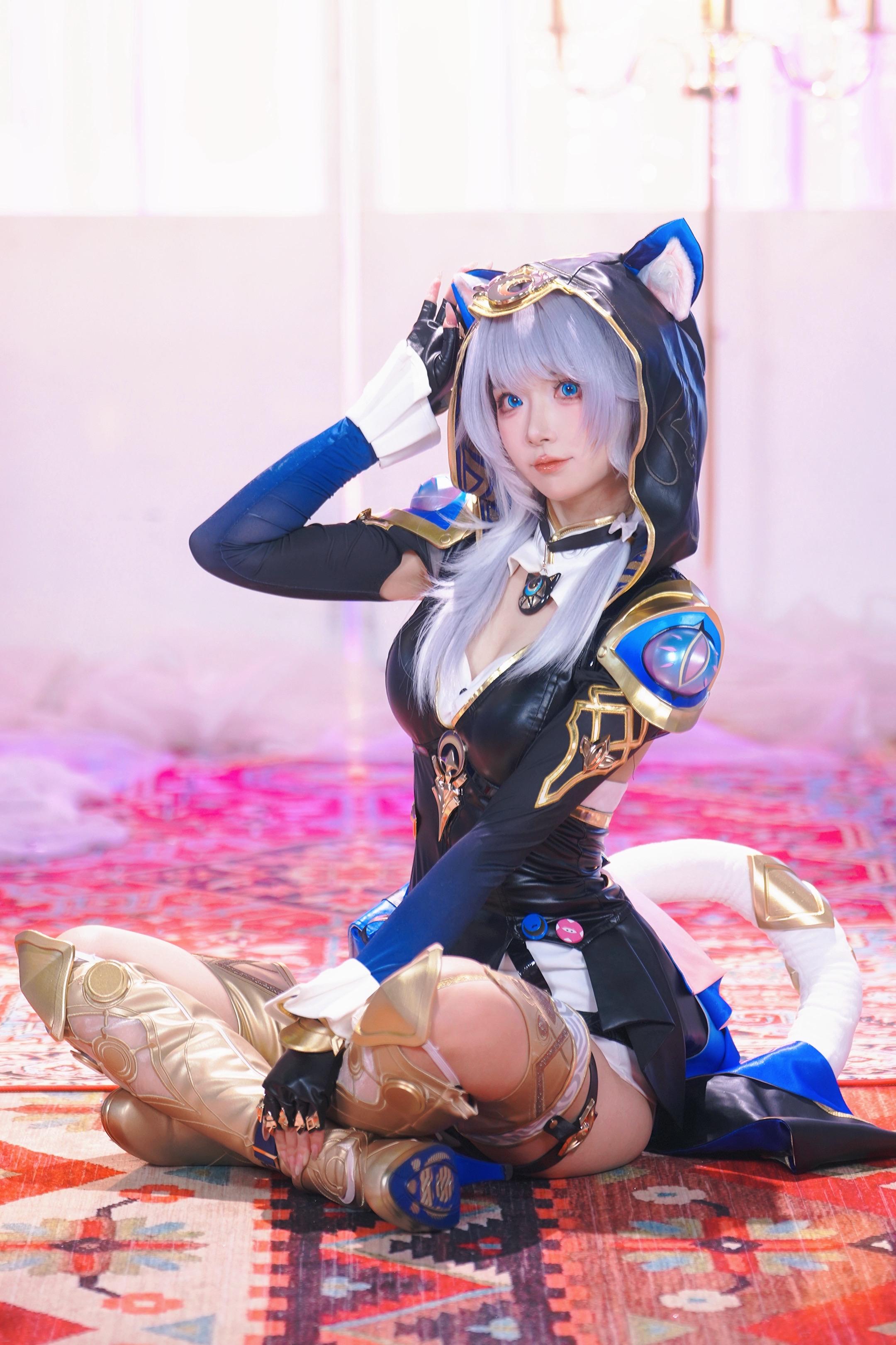 崩坏星穹铁道 cos 赛飞儿