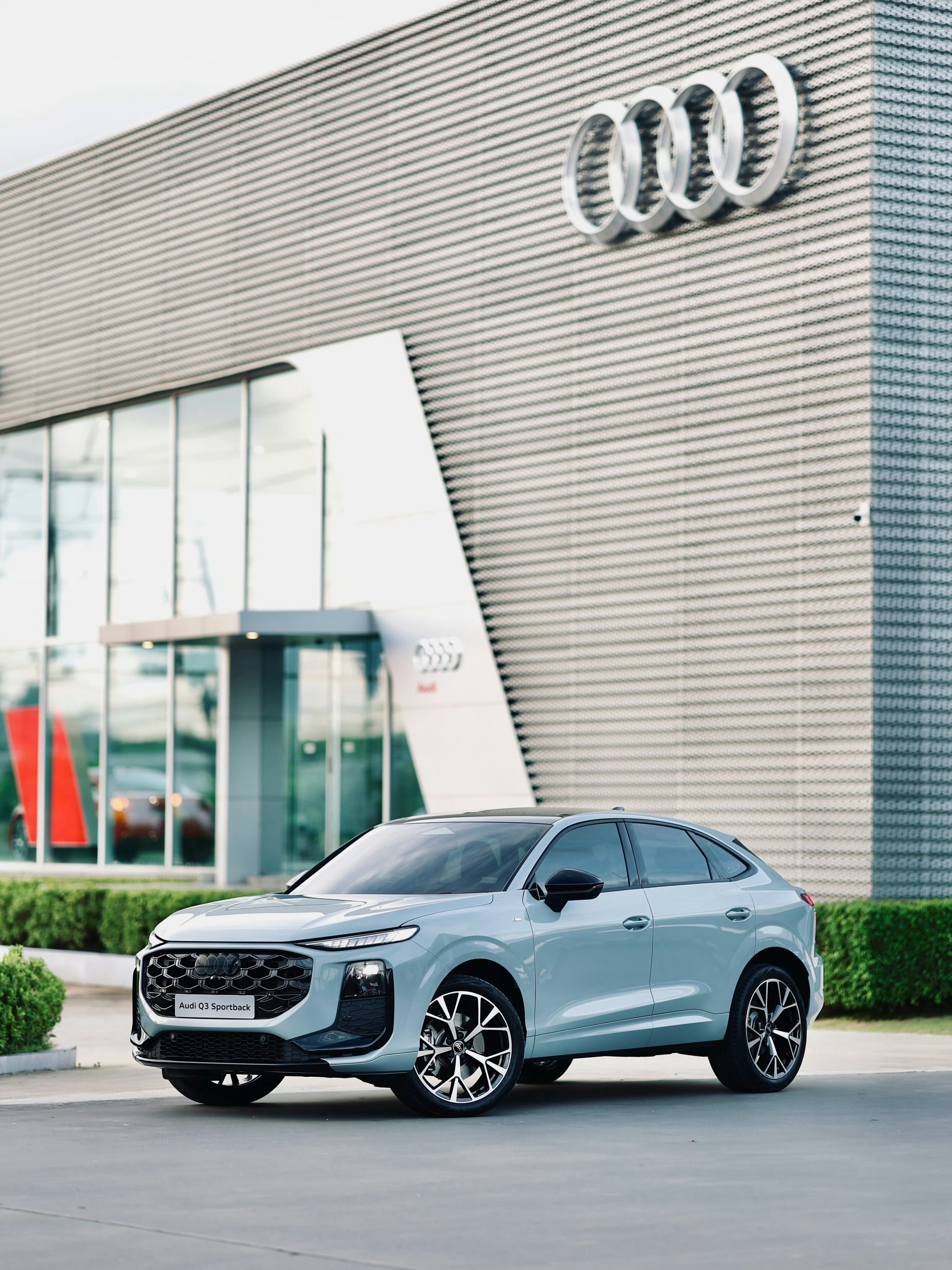奥迪Q3Sportback