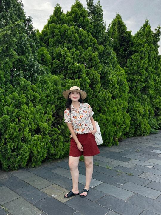 140斤｜这个夏天我的18套LOOK💃🏻