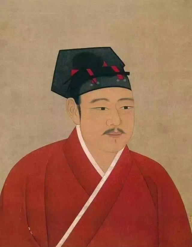 宋徽宗出题考画官北宋宋徽宗赵佶，是历史上少有的书画皇帝。他十分看重宫廷翰林