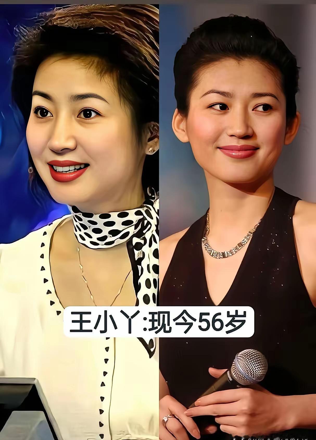 你发现没，央视这帮“老江湖”，年龄对她们是无效的。五十多的董卿往台上一站，你脑