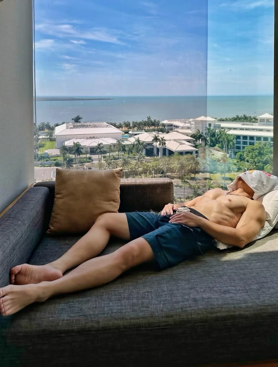 🏝️夏天就要到海岛松弛1️⃣下