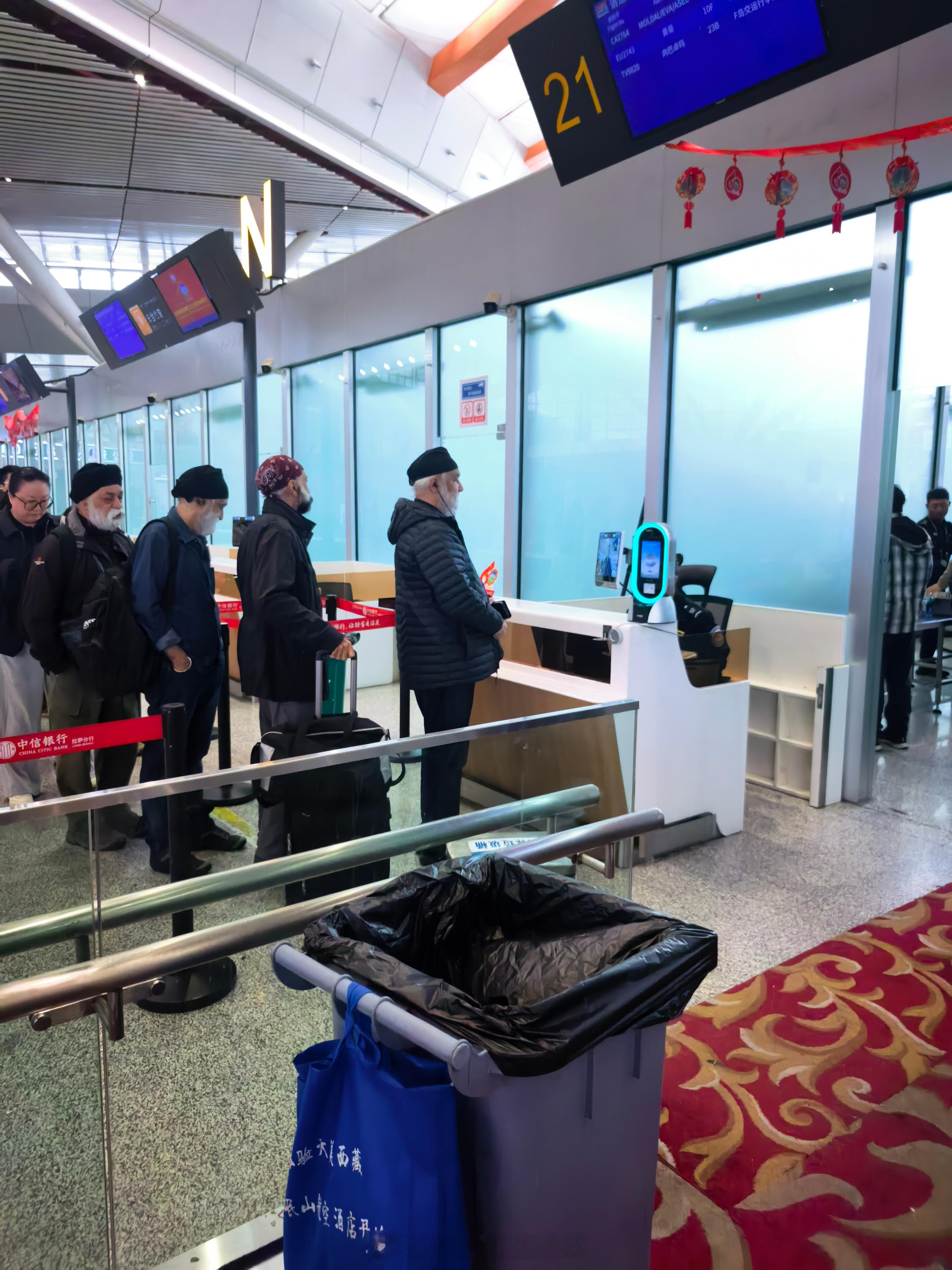 中国恢复了印度香客赴西藏神山圣湖朝圣，明年是藏历火马年，转冈仁波齐神山功力翻13