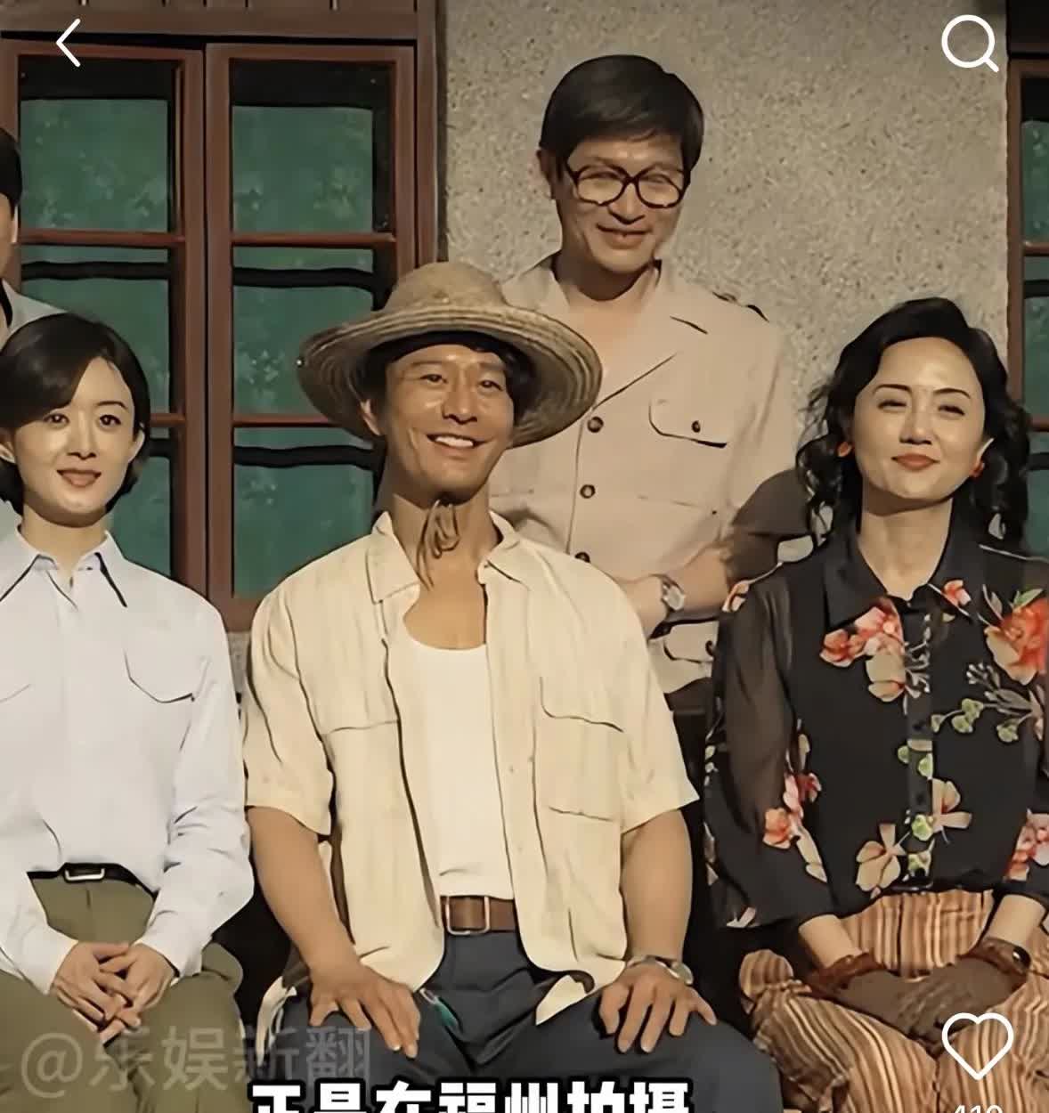 终于明白为何朱媛媛离世后要在福建匆匆匆火化朱媛媛原本正在福建拍摄新作《造