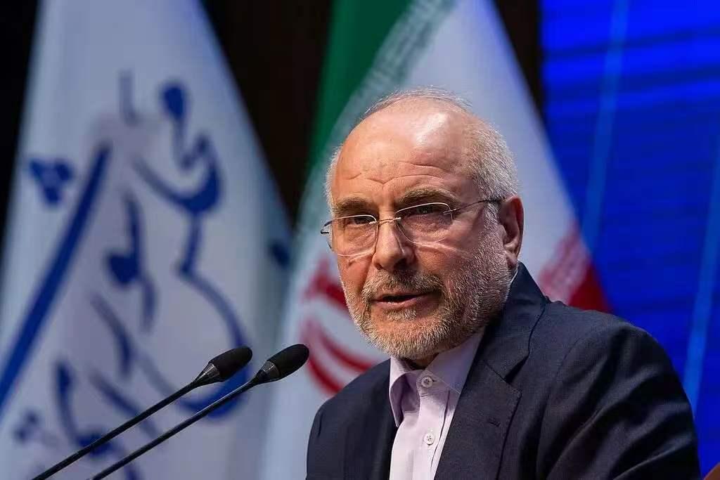 原来伊朗议长才是妥协派！网传伊朗议长强烈谴责革命卫队强硬态度，有可能给伊朗带来巨