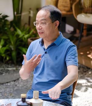 武志红醍醐灌顶的话：“喜欢一个人最大的意义，不是非要在一起走到最后，而是