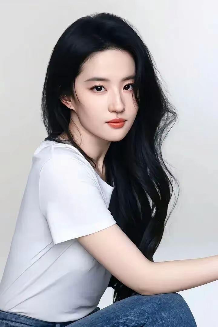 公认国民女神！刘亦菲颜值气质至今无人超越🔥论内娱颜值天花板，刘亦菲绝对稳居