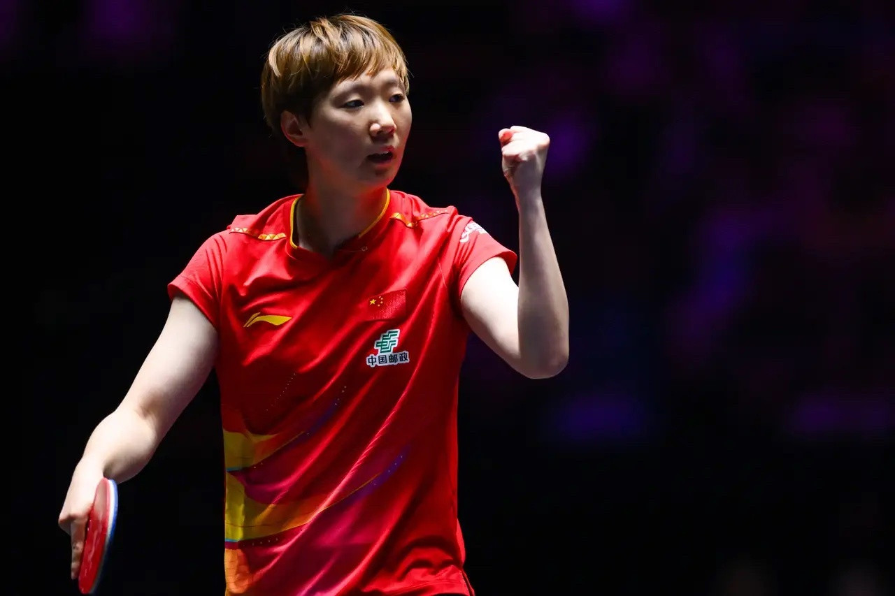 日本球迷集体求电视台：别播王曼昱的比赛了！ 你没看错，这不是段子，是真事！东京