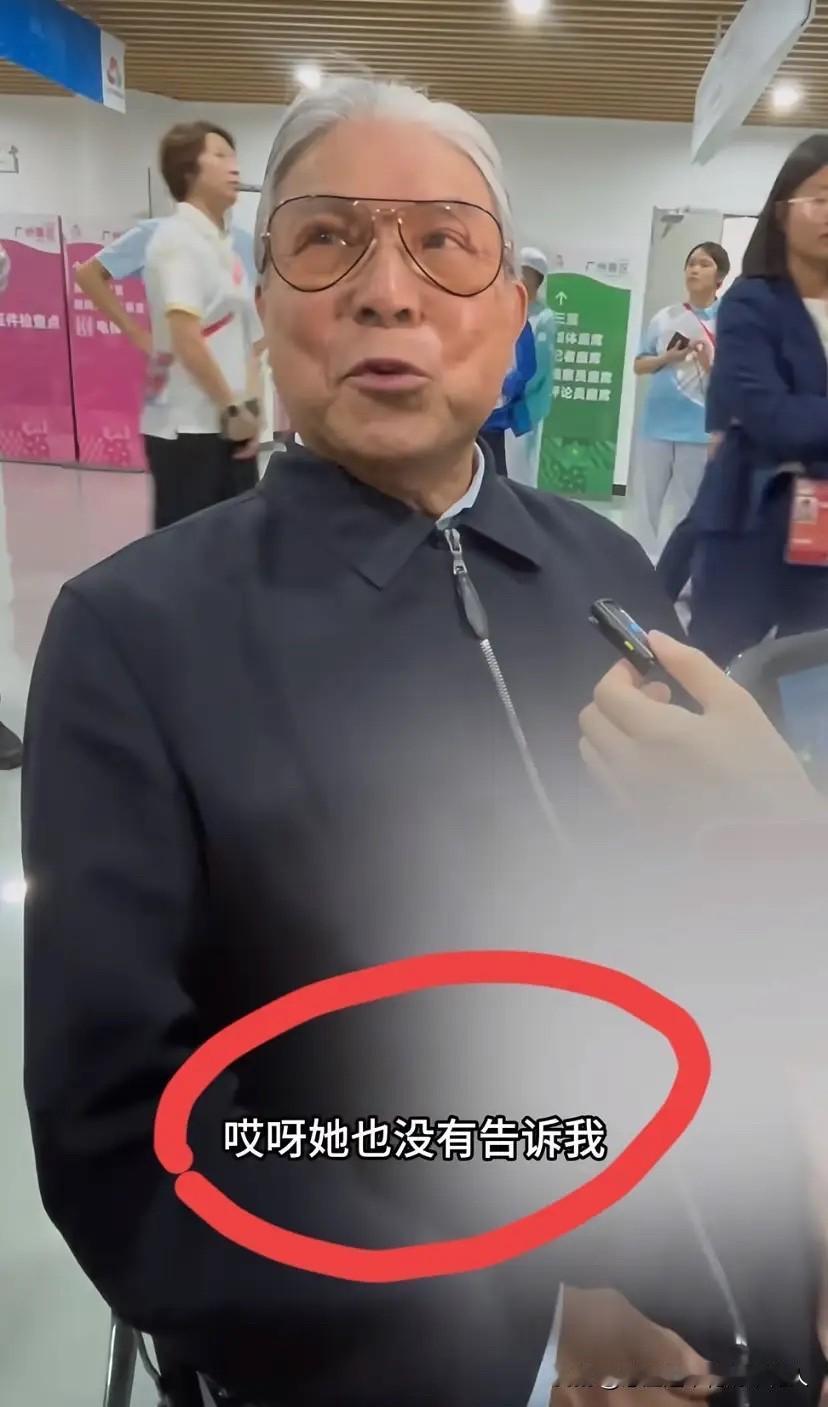 这下可太有意思了！霍家藏着的“小秘密”，这下全国人民都知道啦！连公公霍震霆都