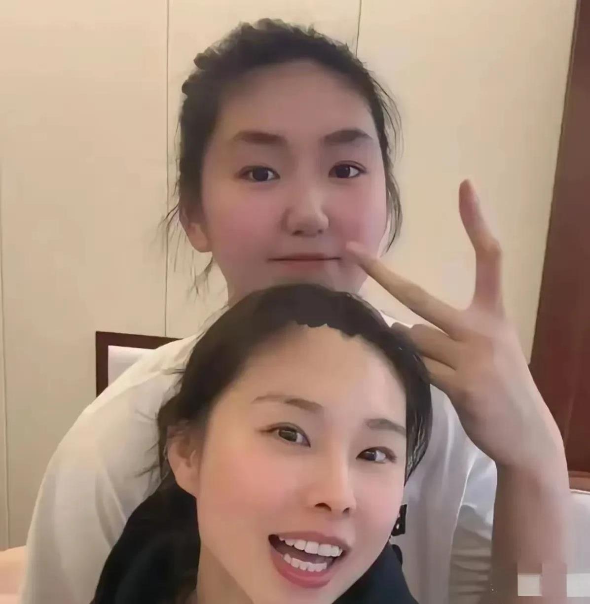 李梦不进队就算了，女篮真正实力最强的第一后卫王思雨，为什么沦为替补，第4节居然连