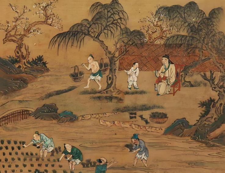 现在，几乎所有国家都在刺激消费，为啥古代不刺激消费？因为耕地承载有限，禁欲才是维