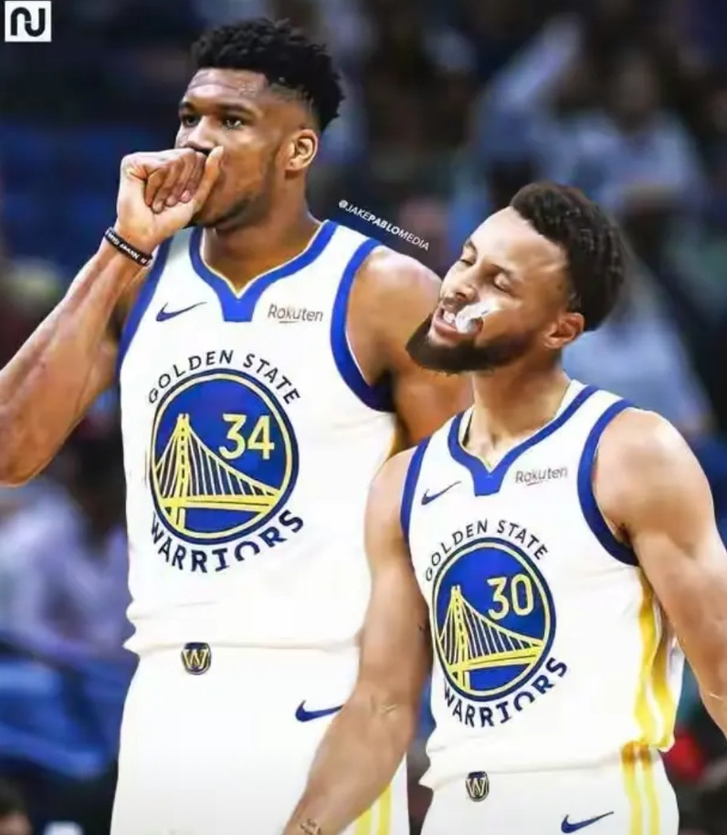 重磅消息！勇士高调加入字母争夺战！据福克斯体育的记者EvanSidery表