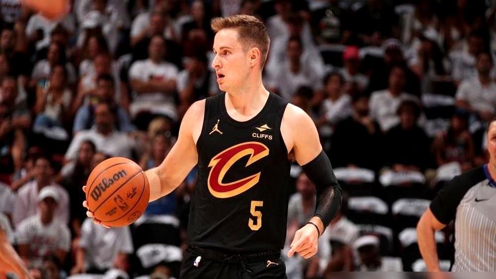 36岁的哈登，真把骑士盘活了！用加兰换来他，骑士这波操作直接9战8胜，冲到东