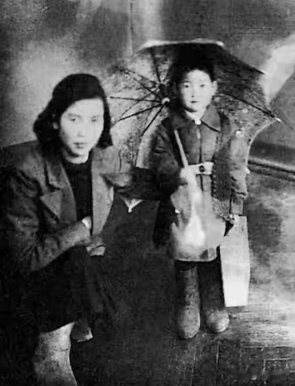 半生孤守皆遗憾！李敏一句大实话，道尽贺子珍晚年最深的苦李敏晚年坦言：若毛岸