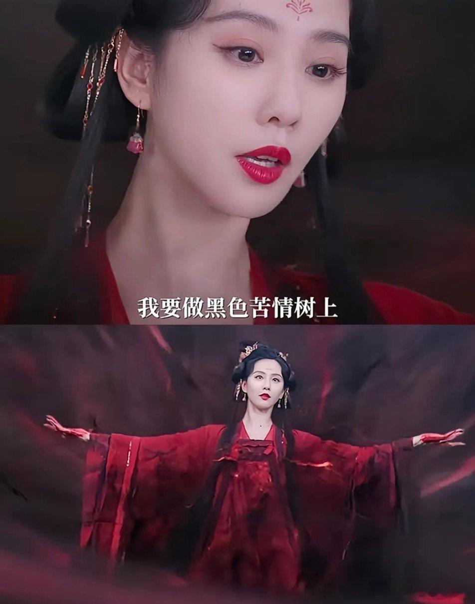 真的是没有想到啊。这才是淮竹终极目标，所有人都被她骗了《淮水竹亭》里淮竹简直绝了