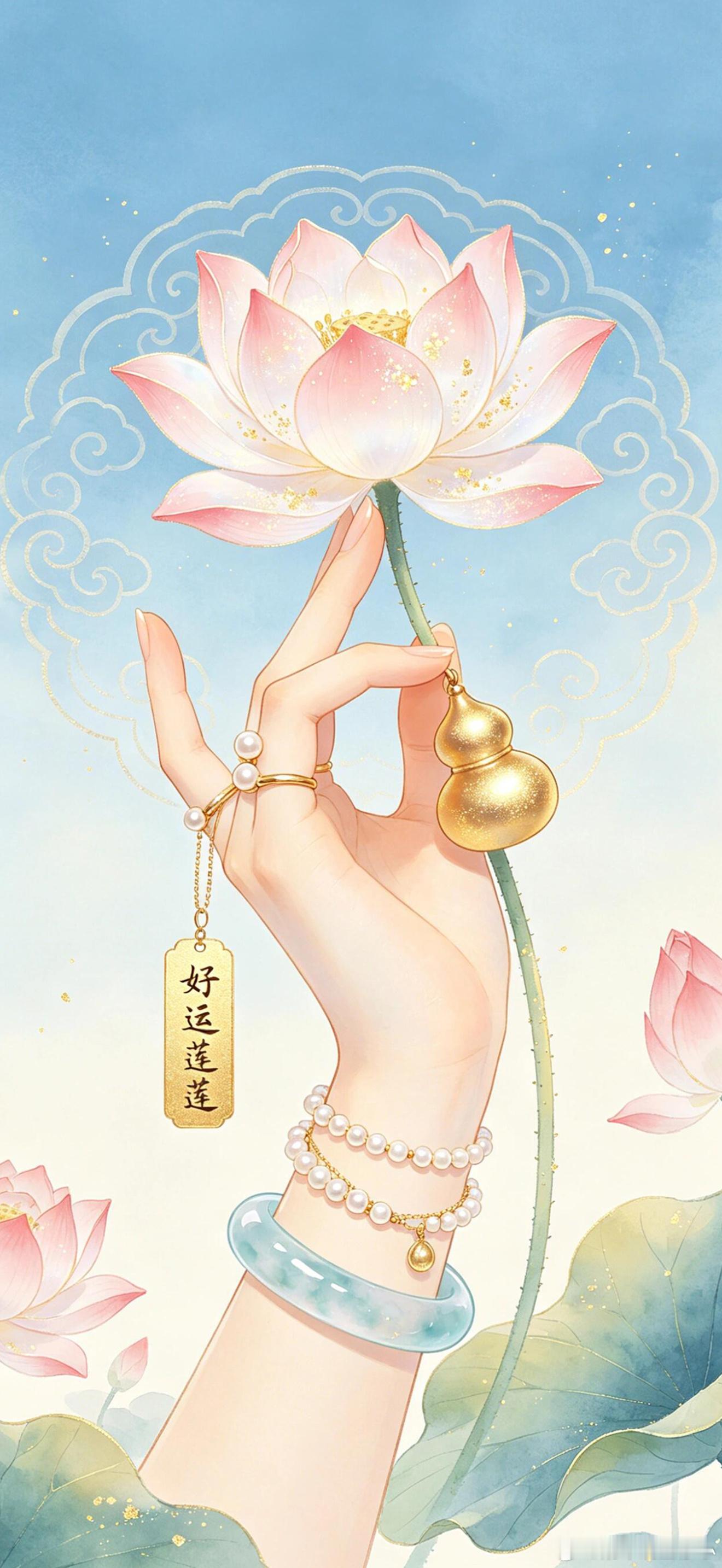 ✨两个福报不同的人，注定走不远人与人之间，不过是流年大运作用下的一场因缘际会。两