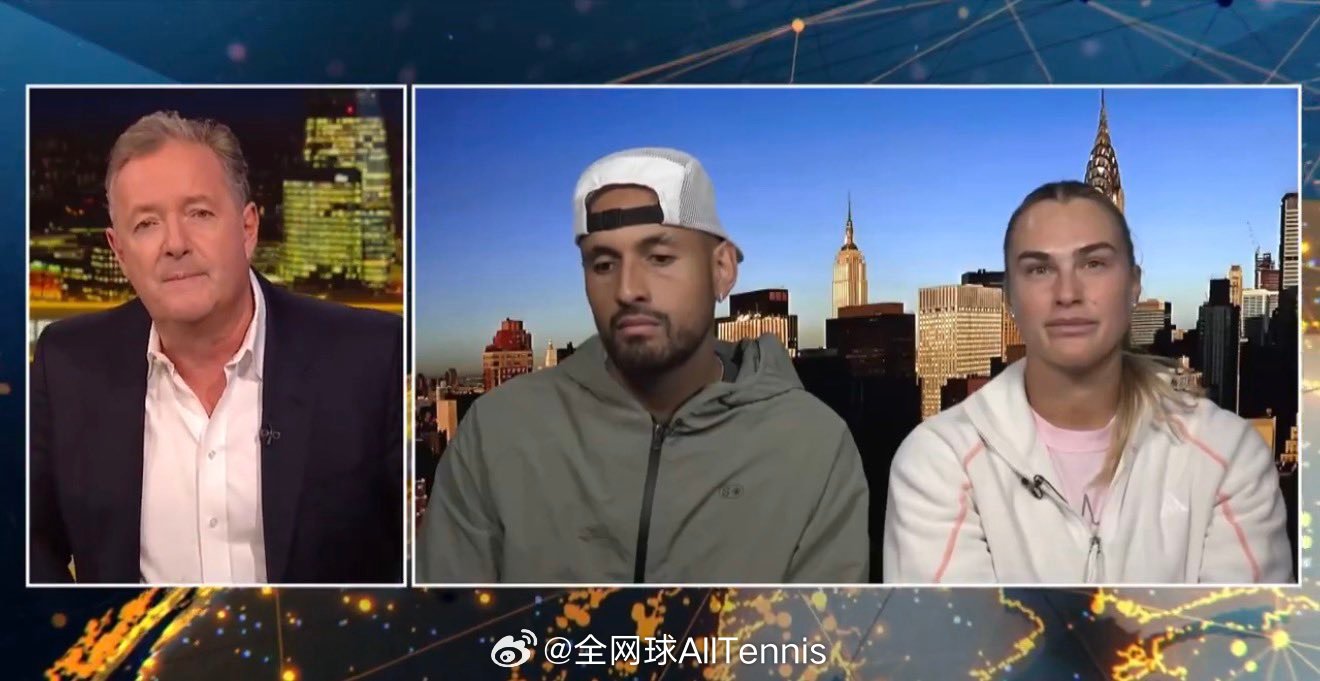 萨巴伦卡表示，她反对跨性别女性参加女子网球比赛：“这是一个棘手的问题，我并不反对