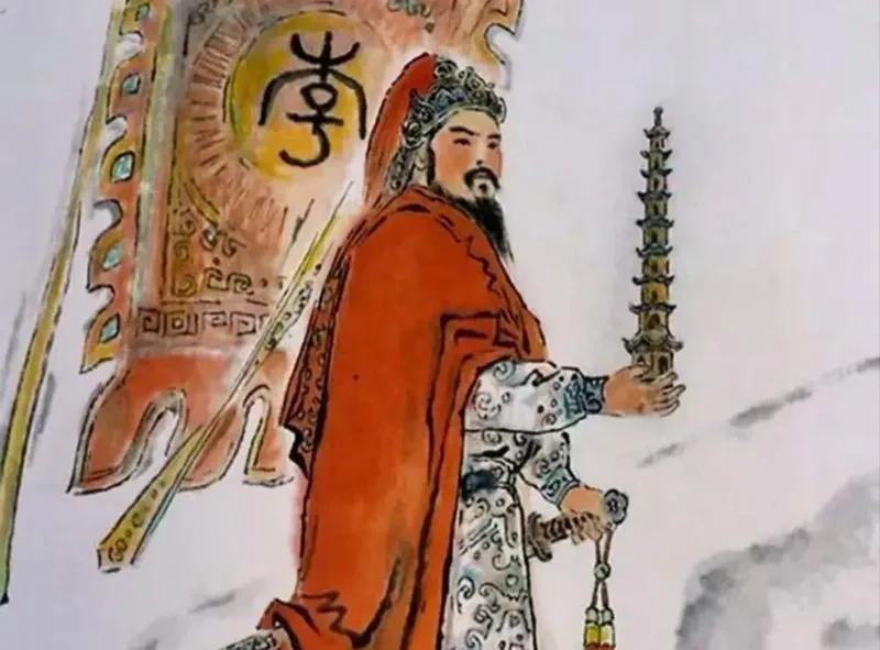 635年，65岁老将李靖攻灭吐谷浑。班师回朝，李靖希望李世民赏赐他吐谷浑可汗夫人