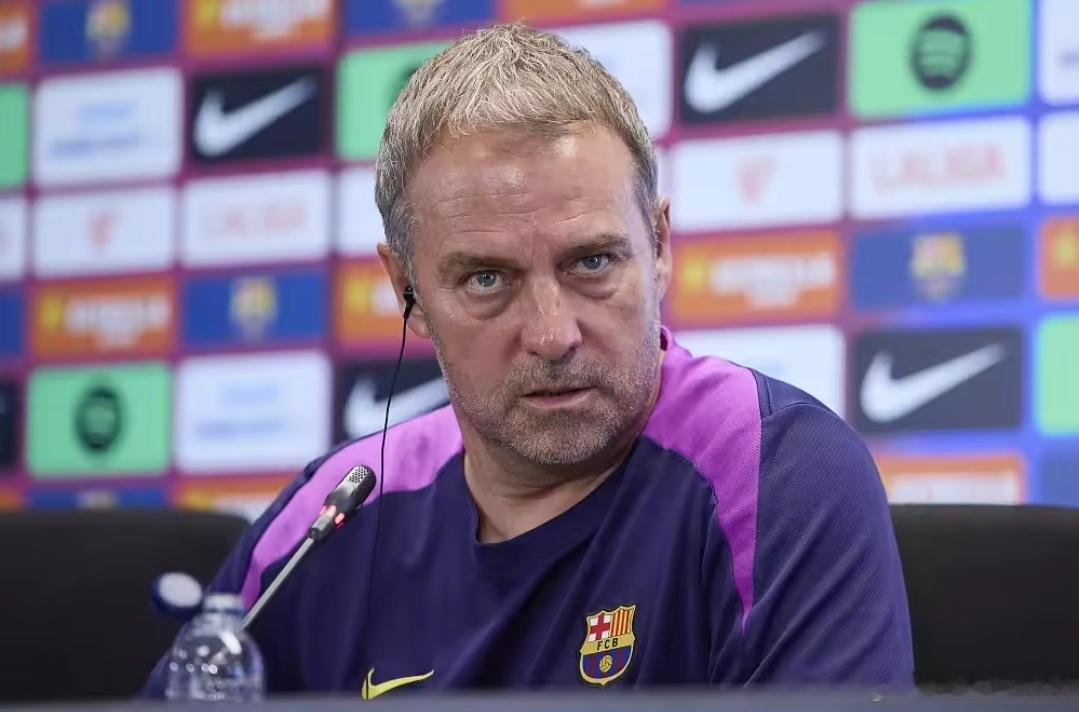 每体：弗里克斥责拉什福德散漫，拉菲尼亚提速伤愈回归，补强巴萨前线战力巴萨官宣亚马