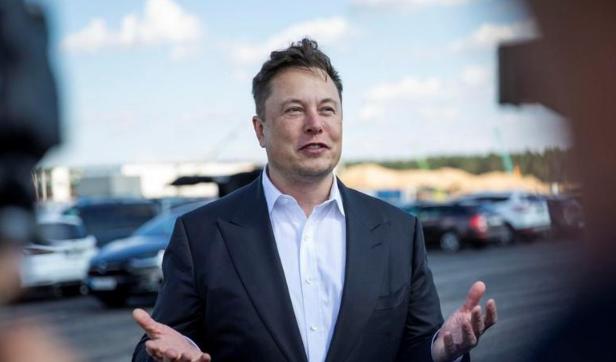 拿中国当垫脚石？马斯克的把戏露馅了。🌞马斯克在财报会上称，SpaceX