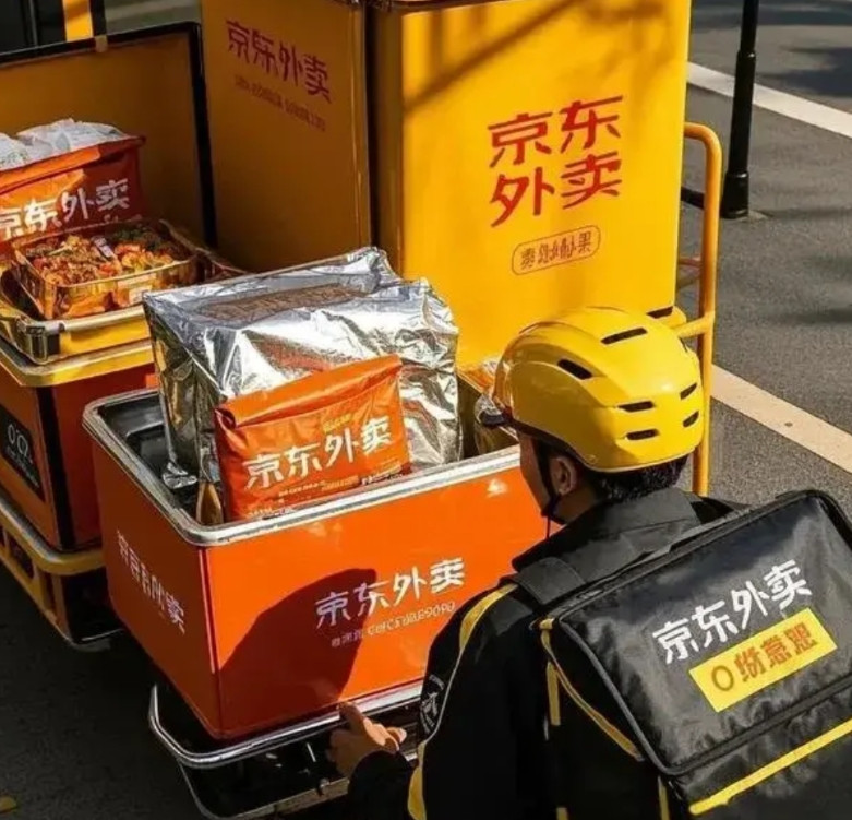京东外卖败笔曝光！达达剥削骑手黑幕：提现割韭菜、保证金套路、拍照赚流量…刘强东情怀救得了吗？