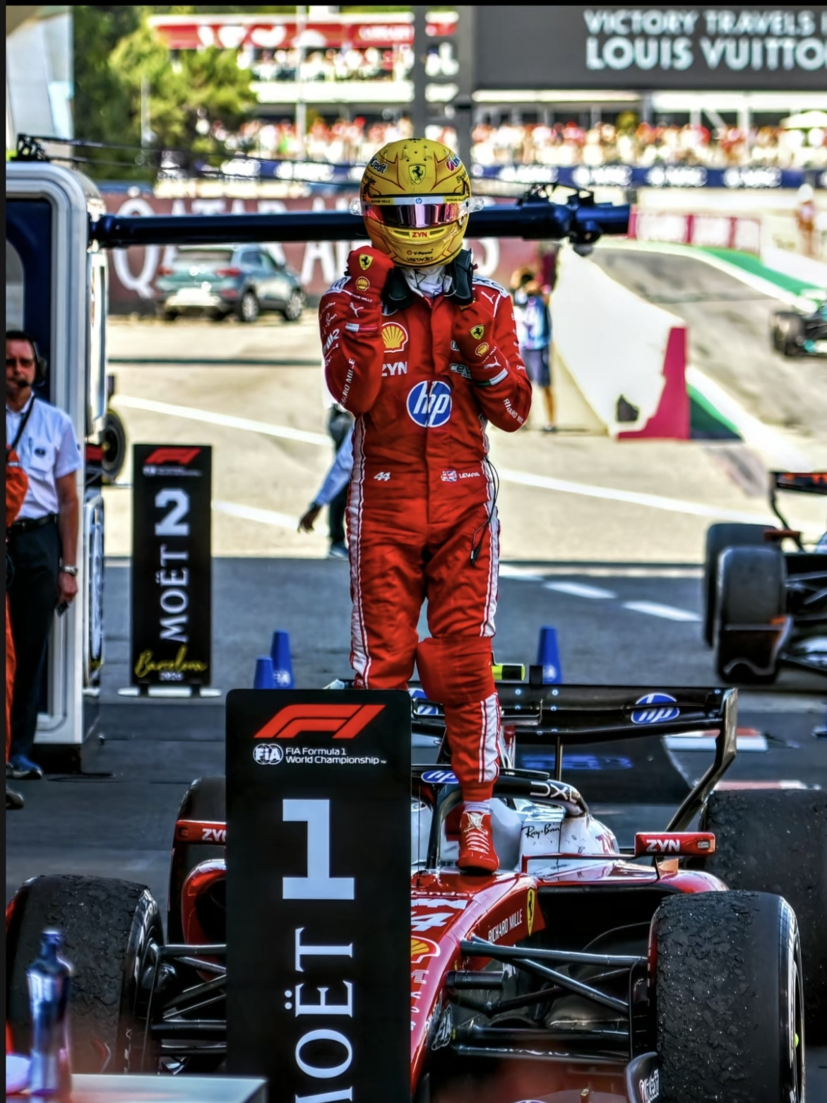 法拉利？Ferrari