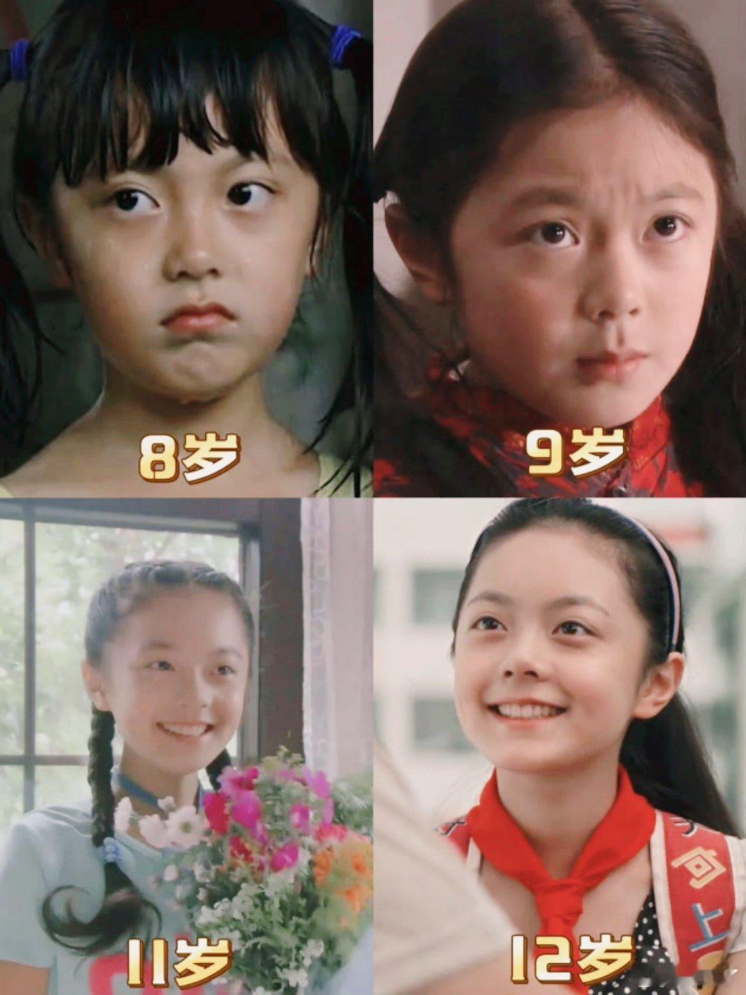 赵今麦每个角色都在撕掉标签拒绝被定义的少女太酷了！从灵气满满的校园少女到硬核