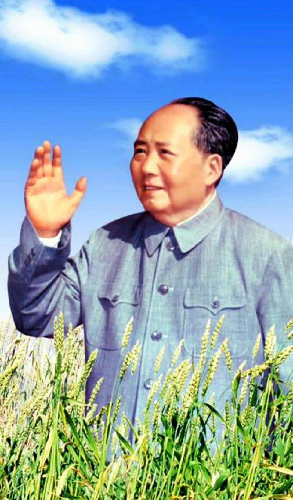 在毛主席看来，风气是政治的灵魂！国家可以暂时贫穷，但不能精神腐坏；可以暂时艰难，