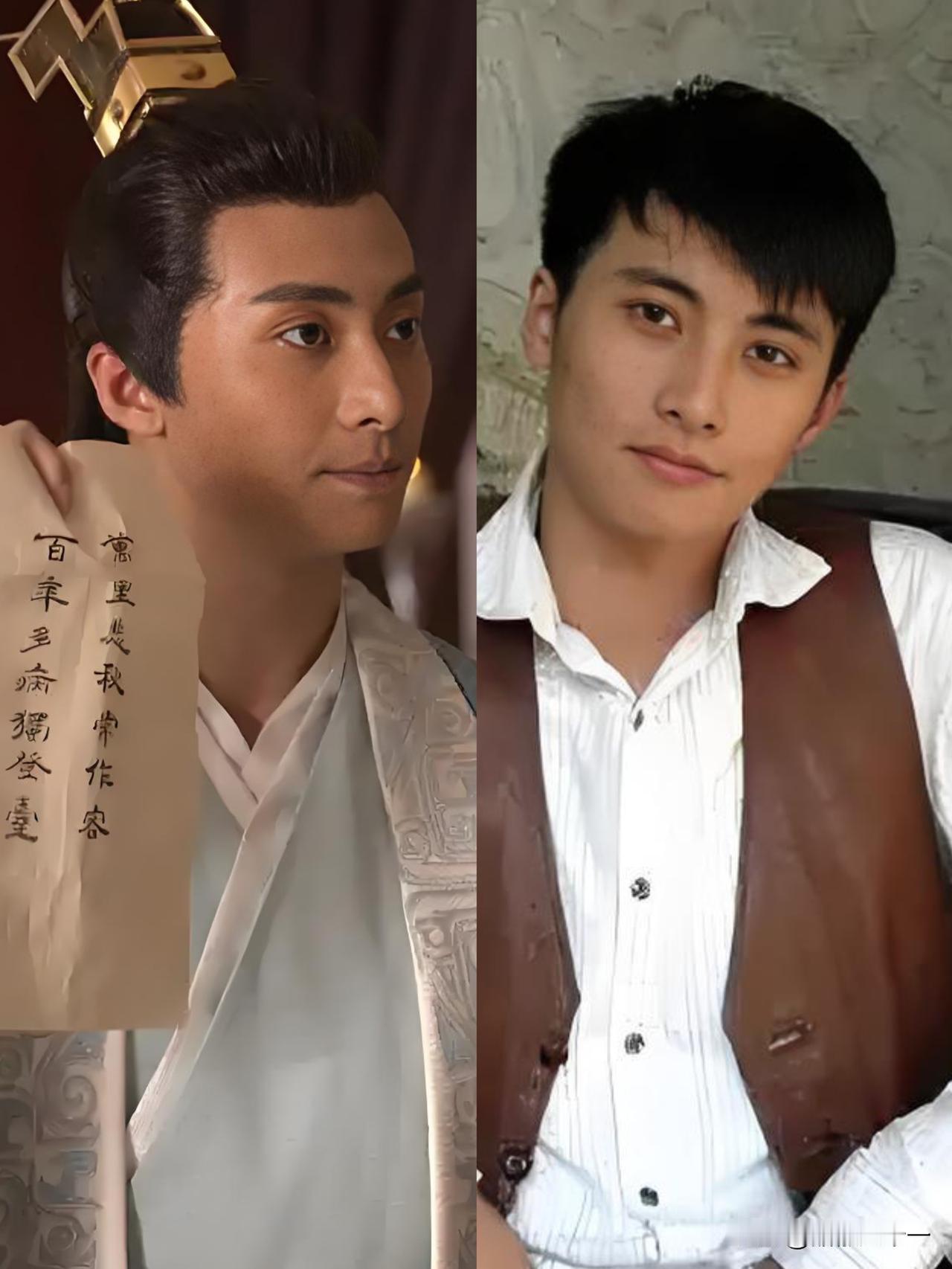 电视剧《灼灼韶华》，查了下演小孙这男演员，结果不查不知道一查没想到他居然