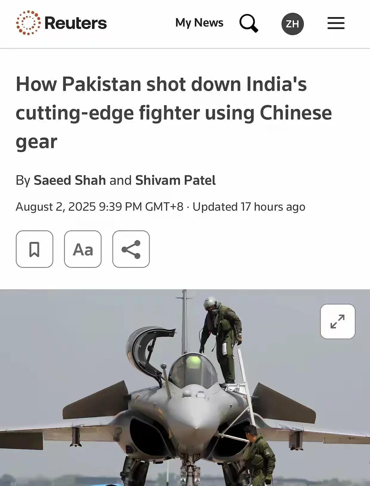 关键时刻，英国人总是会掺和一下……印巴空战之后，莫迪政府费了老鼻子劲向全世界“