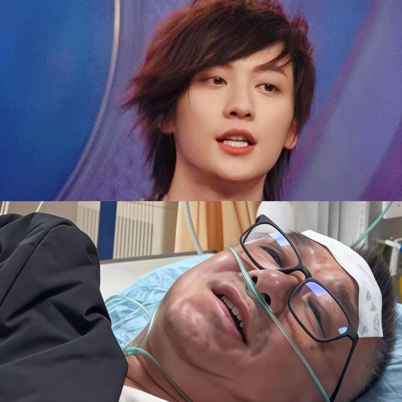 乔任梁的父亲用一次入院抢救给所有老年人敲响了警钟，可以舍不得吃，也可以舍