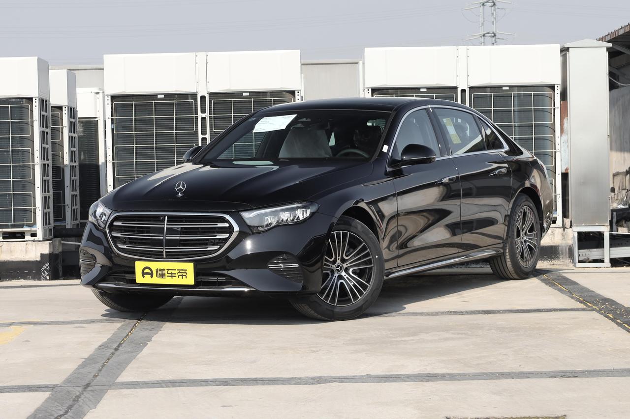 年底继续降价，奔驰E300L豪华全款落地46.5万，值得入手吗？最近打算入手豪