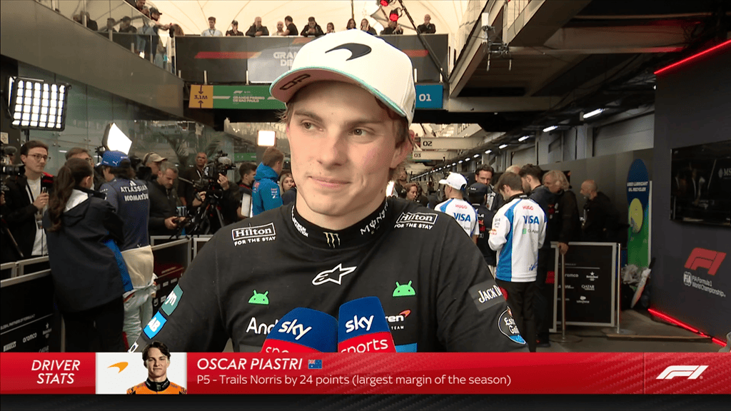 皮亚斯特里: 我没法在与安东内利的缠斗中“消失”