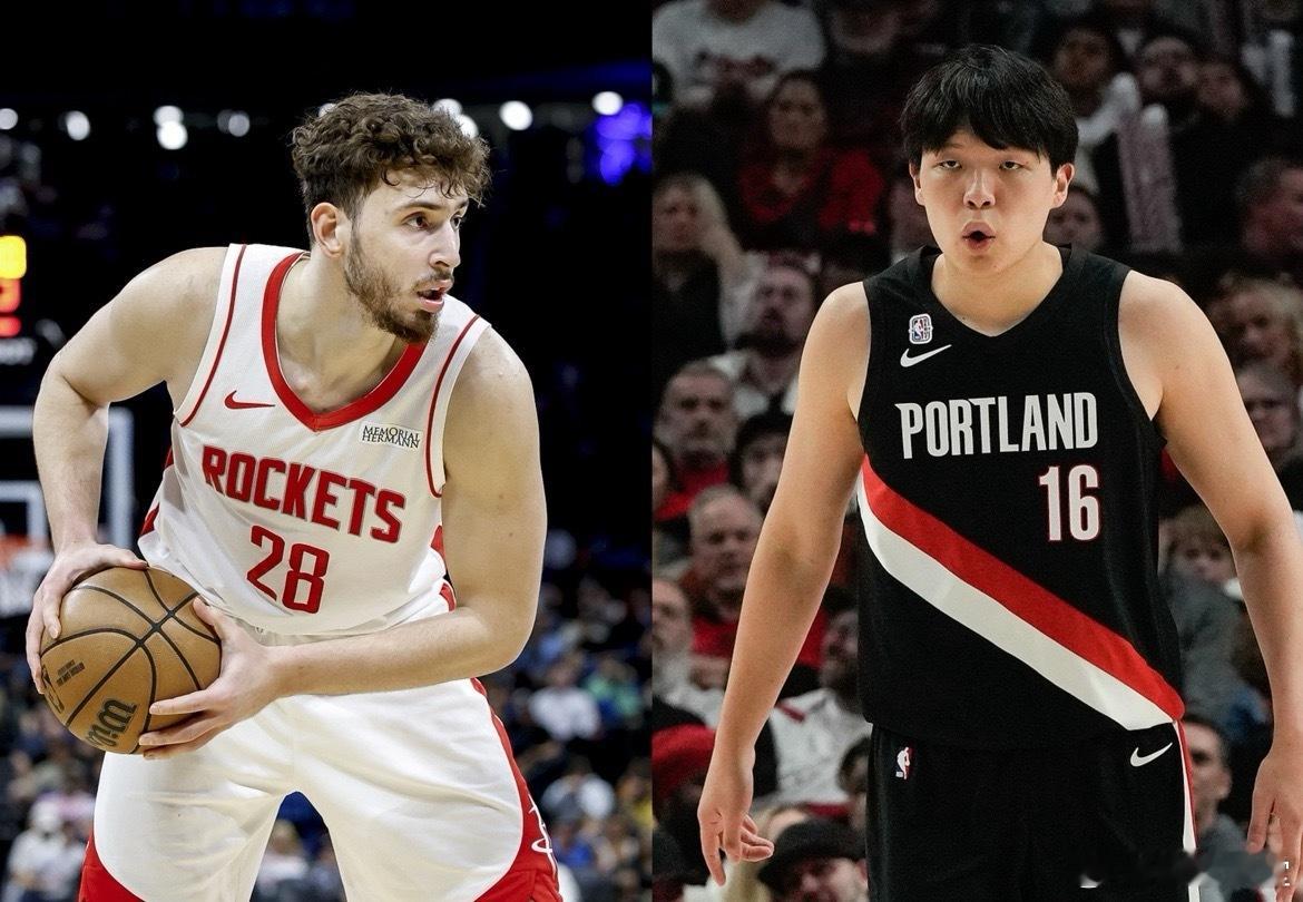 同样都是16顺位，杨瀚森与申京根本不是一个级别！！杨瀚森，25年16顺位，442