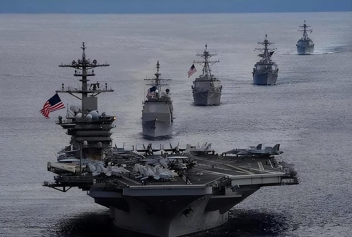 可打美航母！英媒：中方或违反联合国规定，运超高音速导弹去伊朗尽管伊朗近日一直释